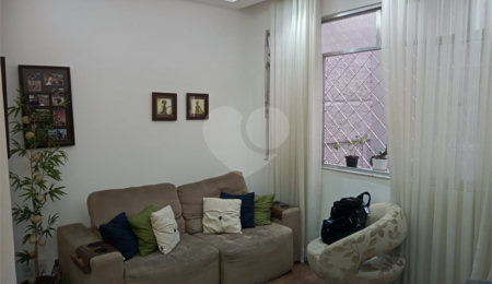 Apartamento à venda com 2 quartos em Tijuca, Rio de Janeiro, RJ