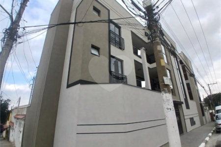 Apartamento à venda com 2 quartos em Vila Dom Pedro II, São Paulo, SP