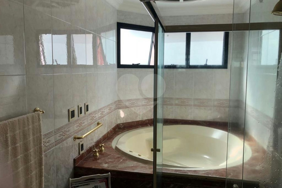 Apartamento à venda com 4 suítes em Santana, São Paulo, SP