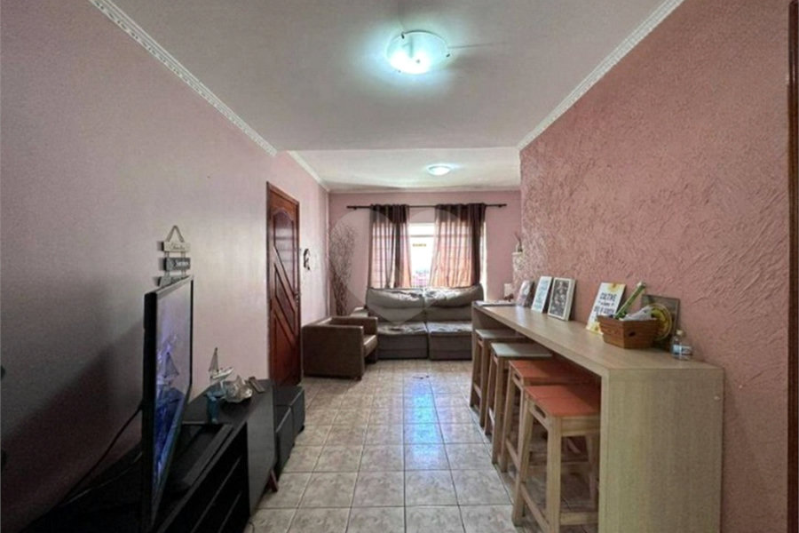 Sobrado à venda com 2 quartos em Limão, São Paulo, SP