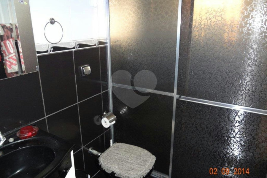 Sobrado à venda com 3 quartos no Brasilândia, São Paulo, SP