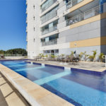Apartamento à venda com 2 quartos, sendo 1 suíte, em Santo Amaro, São Paulo, SP