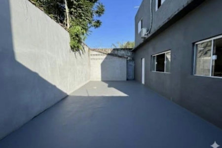 Sobrado à venda, 270 m² por R$ 1.010.000,00 - Balneário Praia do Pernambuco - Guarujá/SP