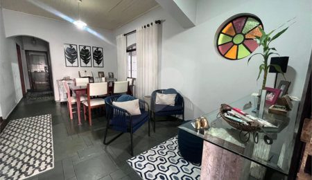 Casa Térrea à venda com 3 quartos, sendo 1 suíte,  em Jardim São Paulo(zona Norte), São Paulo, SP