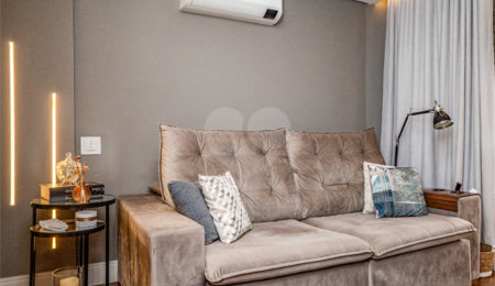 Apartamento à venda com 4 quartos, sendo 3 suítes, em Perdizes, São Paulo, SP