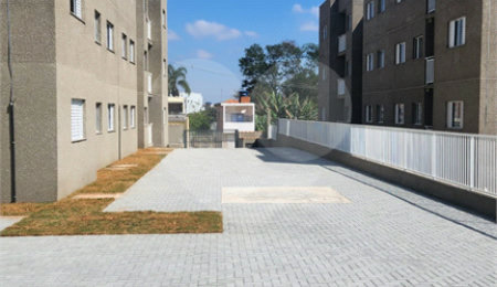 Apartamento à venda com 2 quartos em Sítio dos Fernandes, Arujá, SP