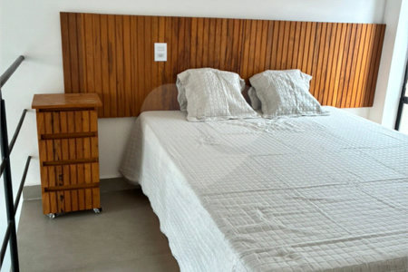 Duplex para alugar com 1 quarto em Mirandópolis, São Paulo, SP