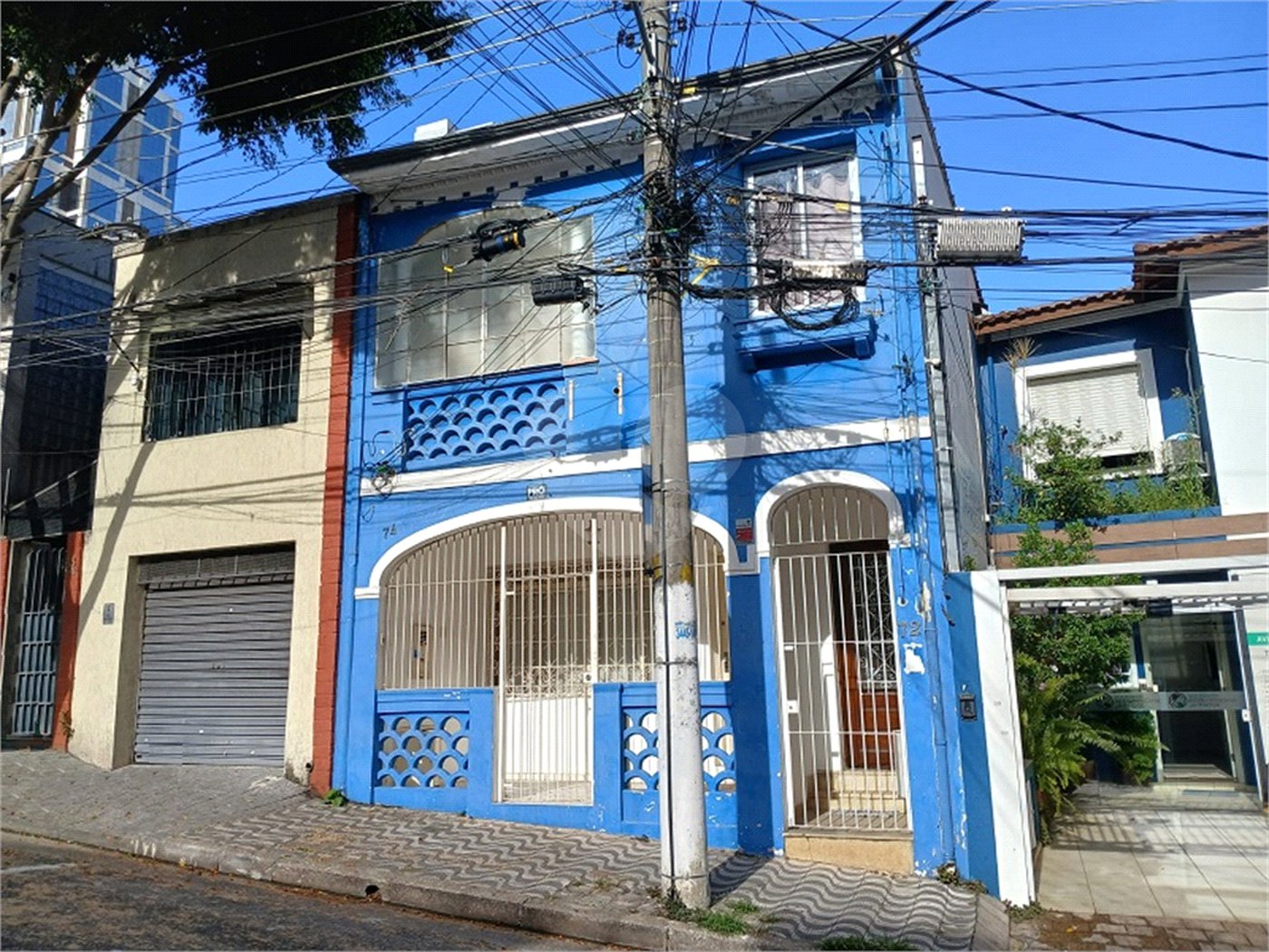 Sobrado à venda com 4 quartos em Santana, São Paulo, SP