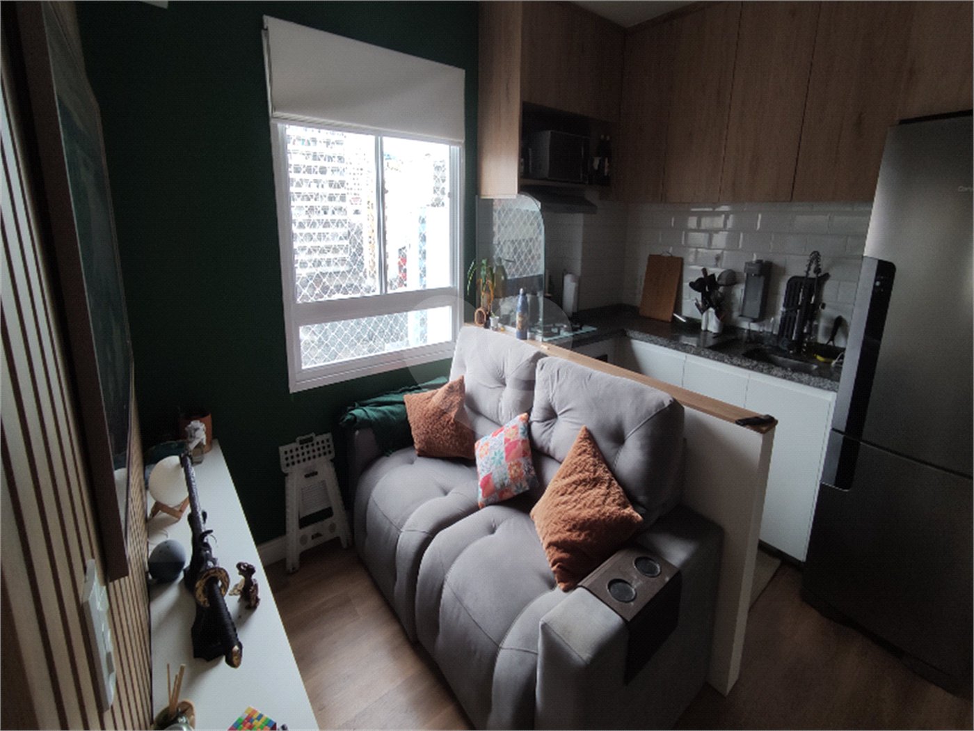 Apartamento à venda com 2 quartos em Sé, São Paulo, SP