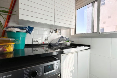Apartamento à venda com 2 quartos, sendo 1 suíte, em Independência, São Bernardo do Campo, SP
