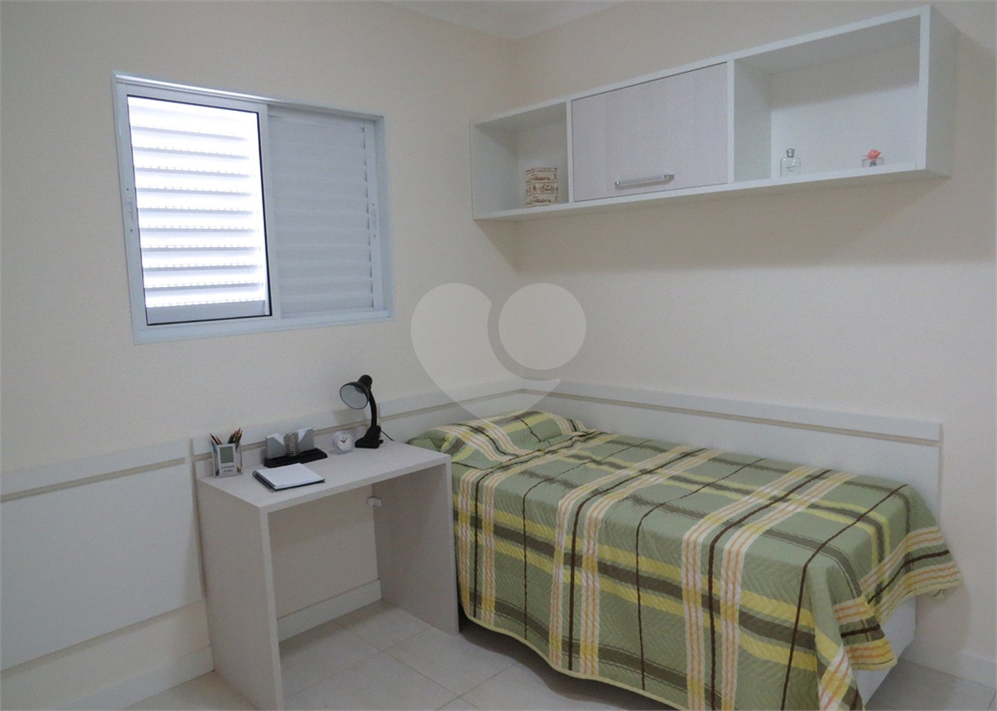 Apartamento à venda com 2 quartos em Vila Barão, Sorocaba, SP