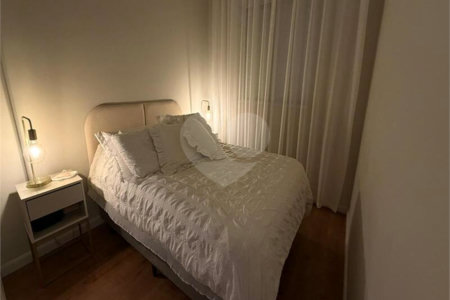 Apartamento à venda com 1 suíte em Vila Andrade, São Paulo, SP