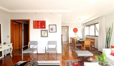 Apartamento à venda com 3 suítes em Vila Madalena, São Paulo, SP