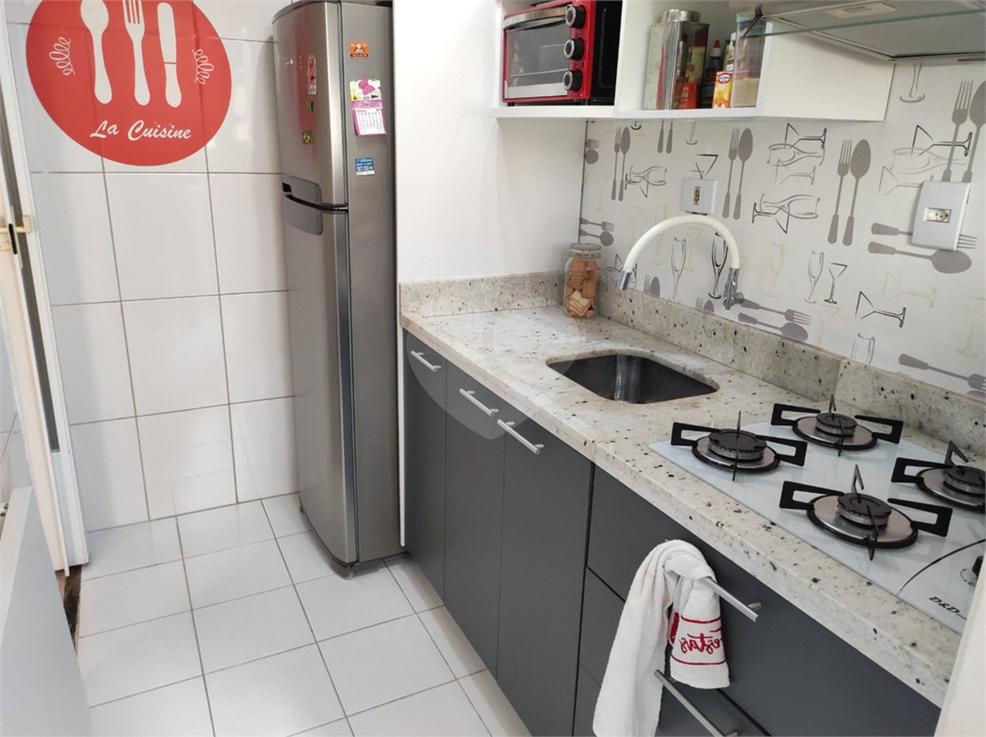 Apartamento à venda com 1 quarto em Liberdade, São Paulo, SP