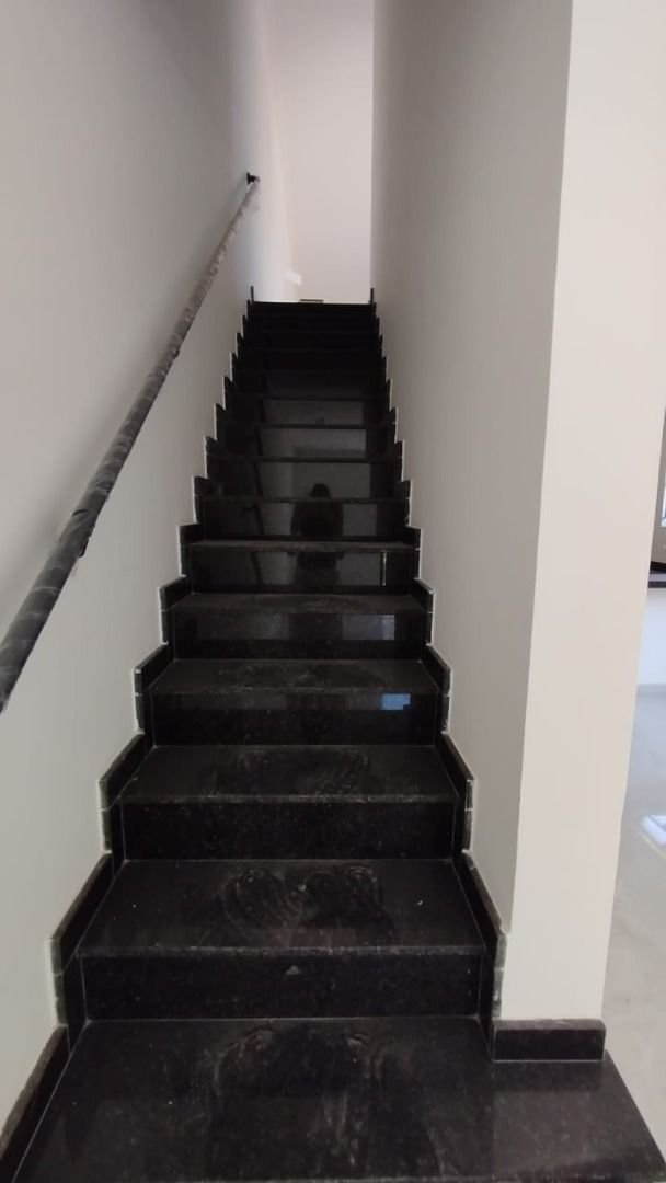 Casa com 3 dormitórios/Suítes, piscina à venda, 220 m² - Embaré - Santos/SP