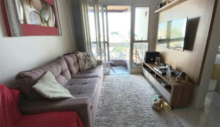 Apartamento à venda com 2 quartos em Vila Mazzei, São Paulo, SP