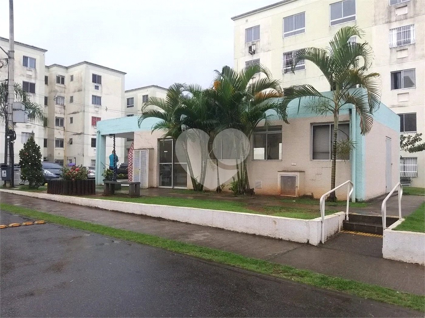 Apartamento à venda com 2 quartos em Campo Grande, Rio de Janeiro, RJ