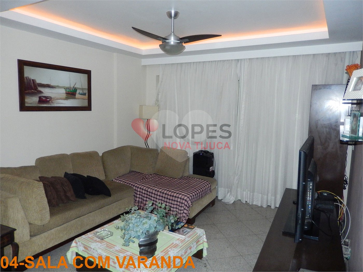 Cobertura à venda com 5 quartos, sendo 2 suítes, em Tijuca, Rio de Janeiro, RJ