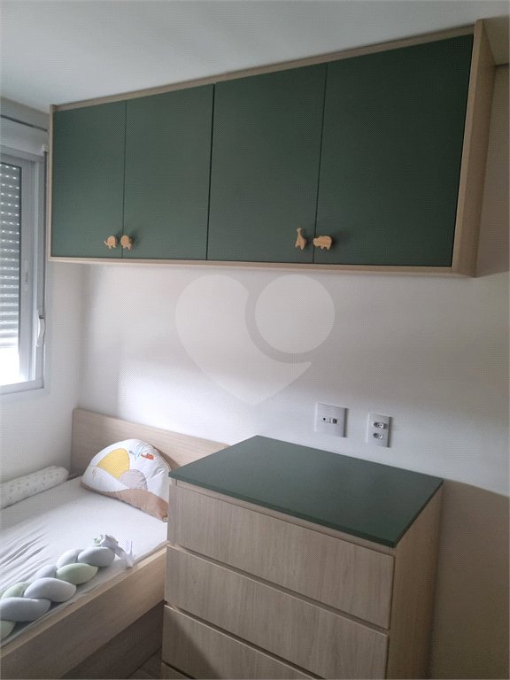 Apartamento à venda com 3 quartos, sendo 1 suíte, em Tucuruvi, São Paulo, SP