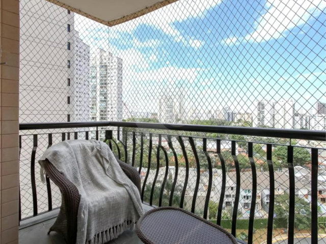 Apartamento à venda com 2 quartos, sendo 1 suíte,  em Alto da Boa Vista, São Paulo, SP