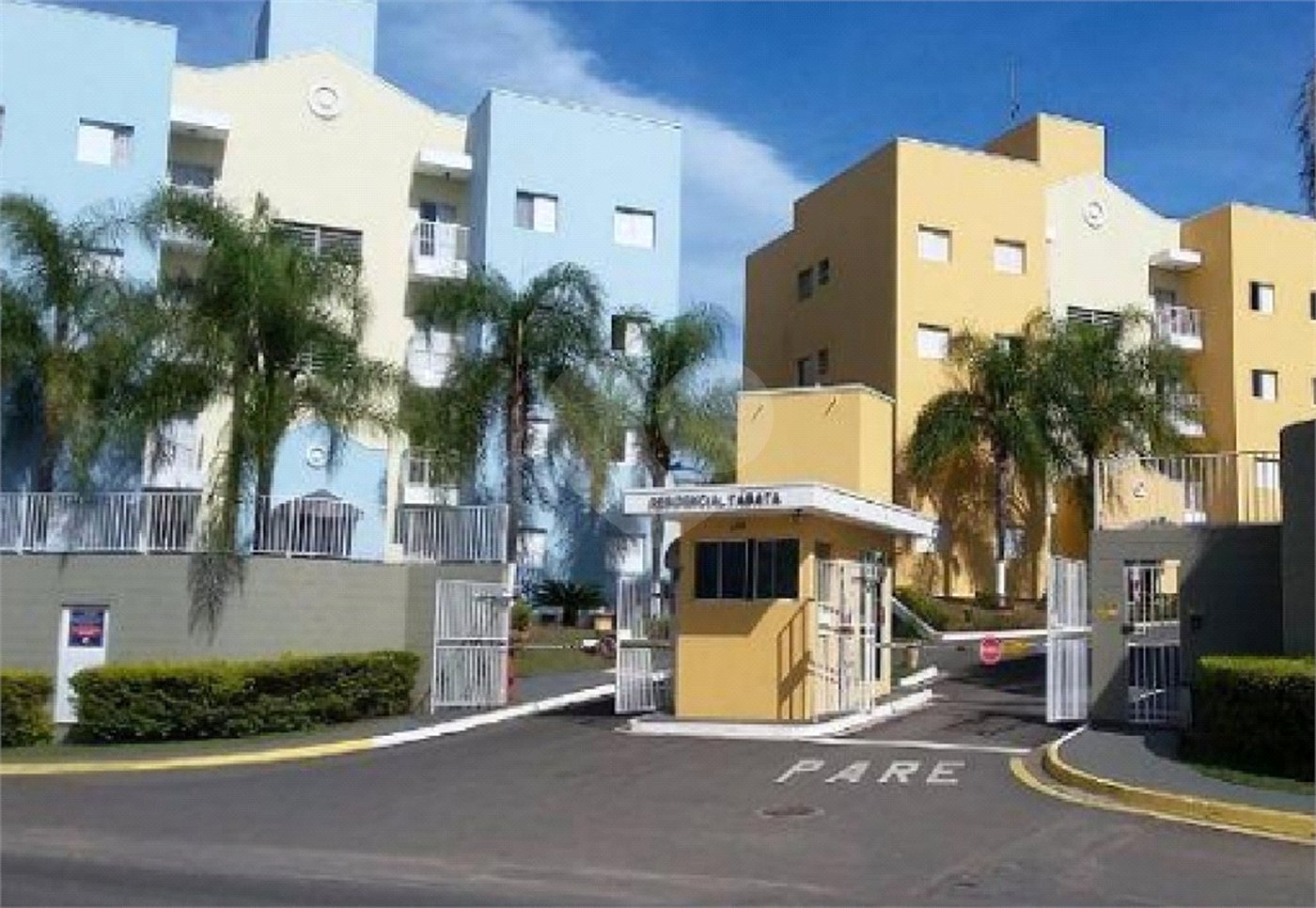 Apartamento à venda com 2 quartos em Ortizes, Valinhos, SP