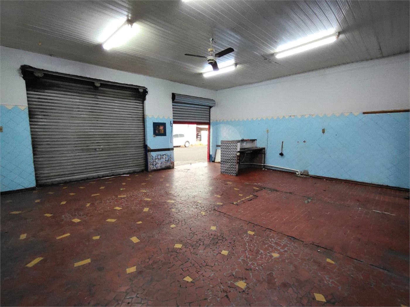 Salão para alugar no Centro, Itapetininga, SP