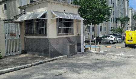 Apartamento para alugar com 2 quartos em Guaratiba, Rio de Janeiro, RJ