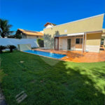 Casa à venda ou para alugar com 3 suítes em Jardim Salto Grande, Araraquara, SP