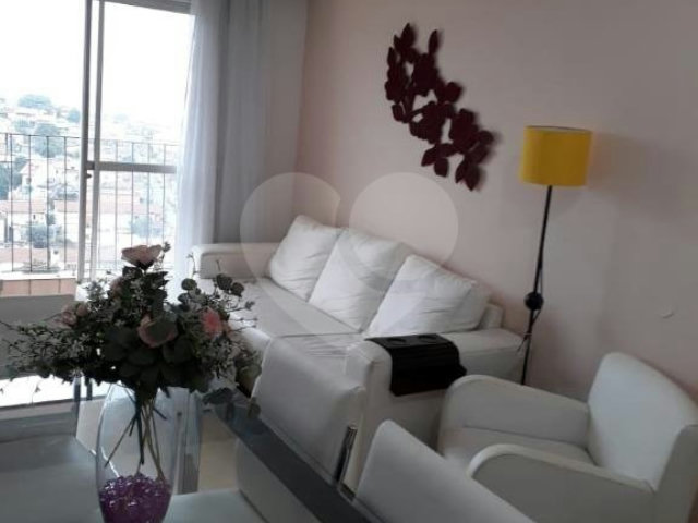 Apartamento à venda com 2 quartos em Pirituba, São Paulo, SP