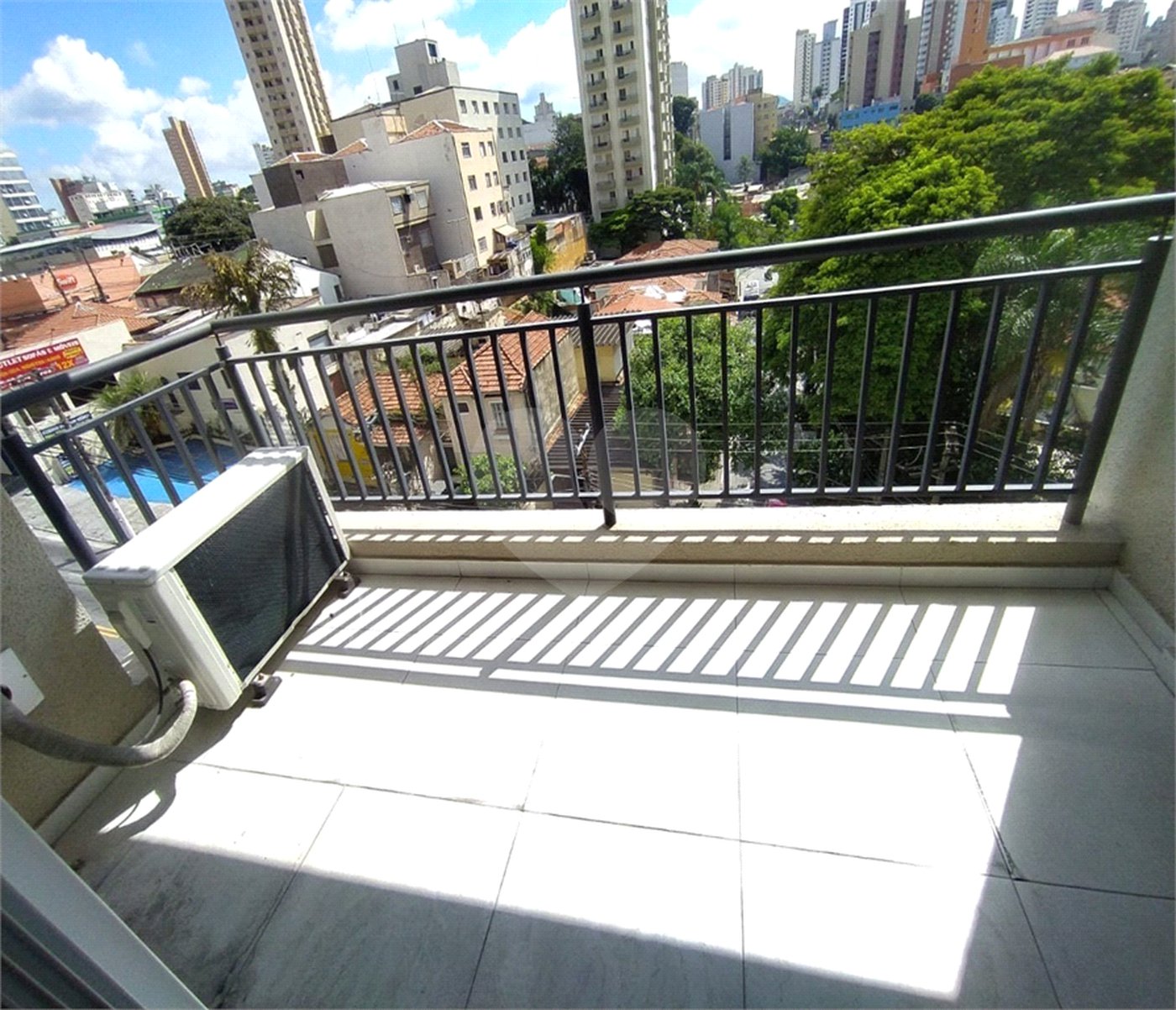 Apartamento para alugar com 1 suíte em Santana, São Paulo, SP