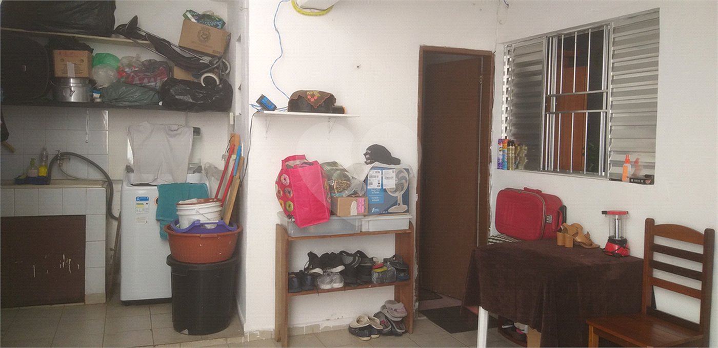 Casa à venda com 4 quartos em Mandaqui, São Paulo, SP