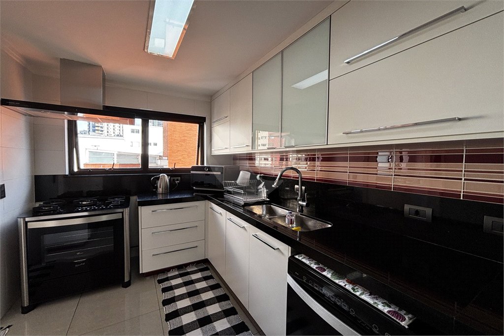 Apartamento à venda com 4 suítes em Santana, São Paulo, SP