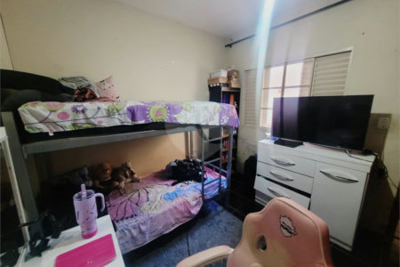Casa à venda com 2 quartos em Vila Sfeir, Indaiatuba, SP