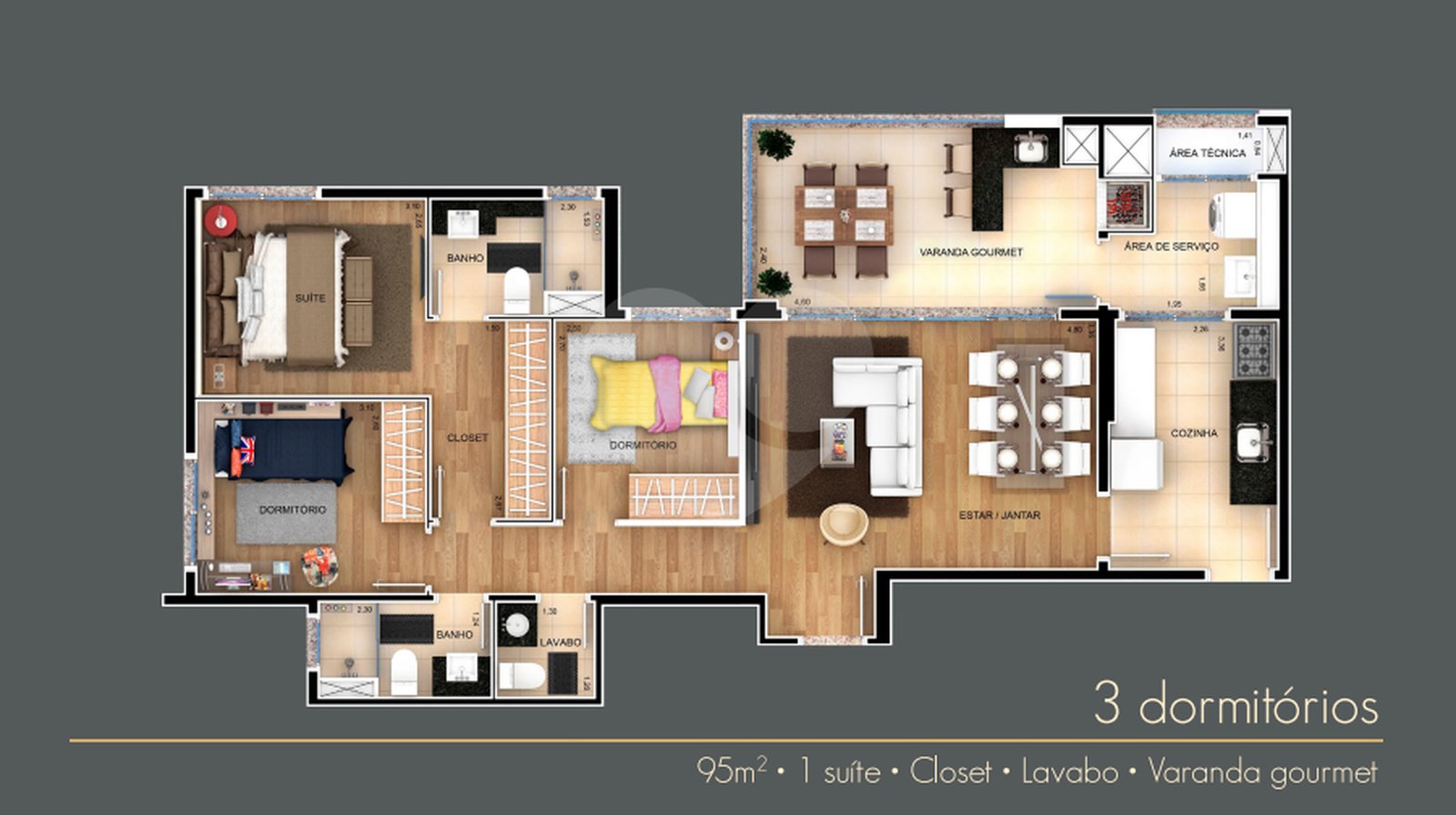 Planta 1