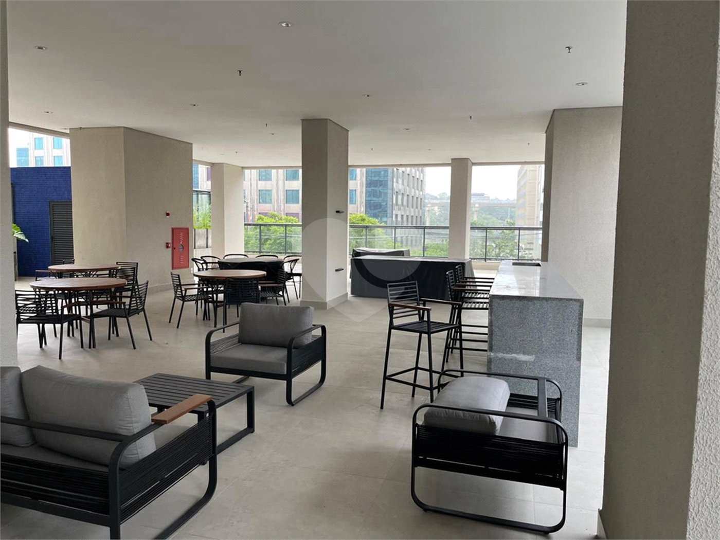 Studio para alugar com 1 suíte em Brooklin, São Paulo, SP
