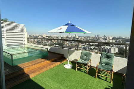 Apartamento à venda com 3 quartos, sendo 1 suíte,  em Vila Leopoldina, São Paulo, SP