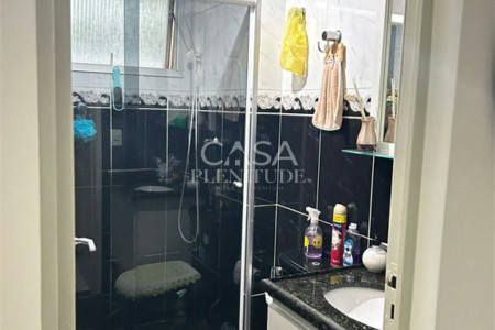 Apartamento à venda com 2 quartos em Assunção, São Bernardo do Campo, SP