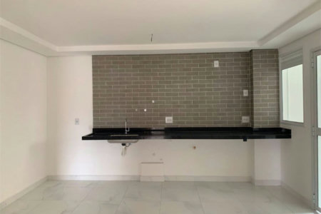 Apartamento com 3 dormitórios à venda, 87 m² por R$ 683.920,00 - Aparecida - Santos/SP