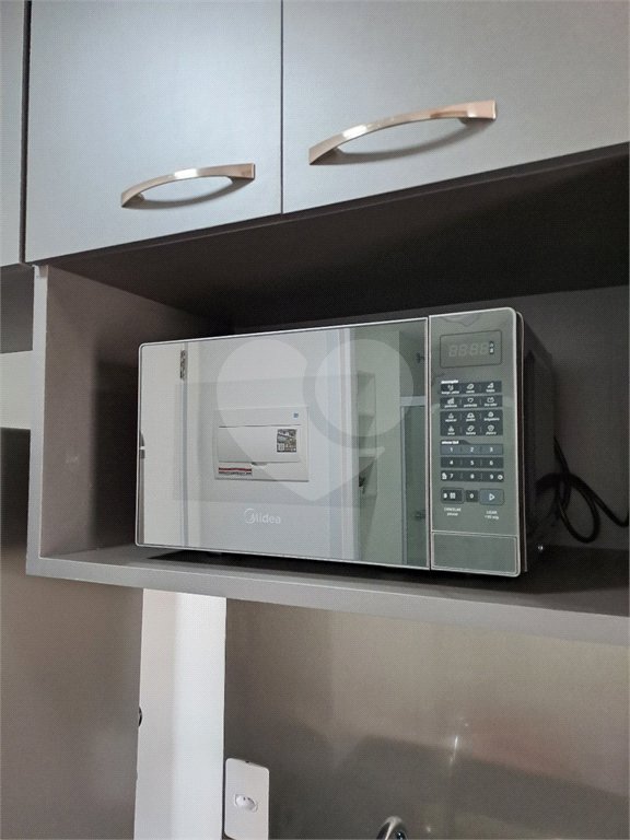 Apartamento para alugar com 1 quarto em Vila Buarque, São Paulo, SP