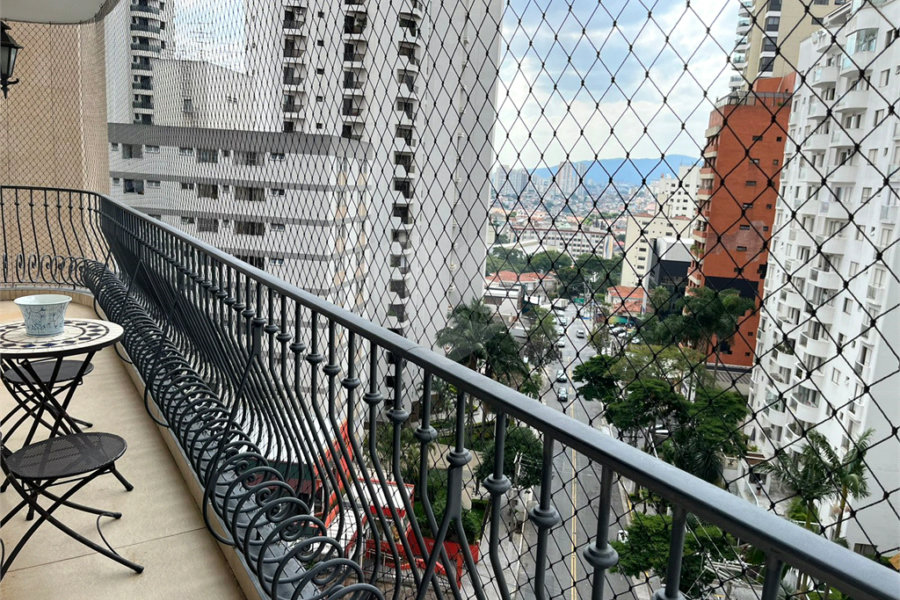 Apartamento à venda com 4 suítes em Santana, São Paulo, SP