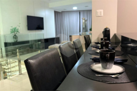 Cobertura à venda com 4 suítes no Centro, Balneário Camboriú, SC