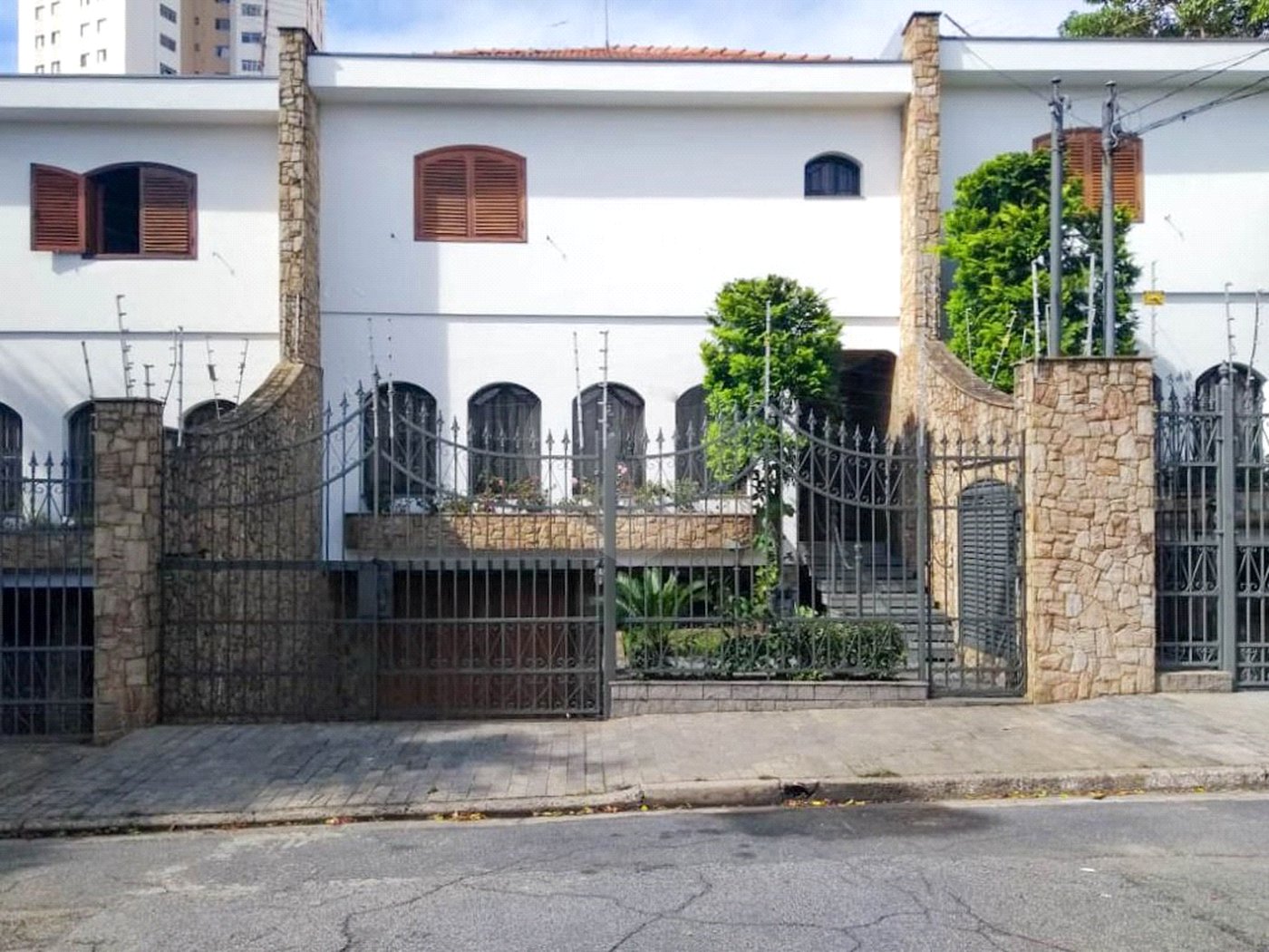 Sobrado à venda com 3 quartos, sendo 1 suíte, em Mooca, São Paulo, SP