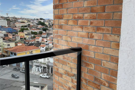 Apartamento para alugar com 2 quartos em Vila Maria Alta, São Paulo, SP