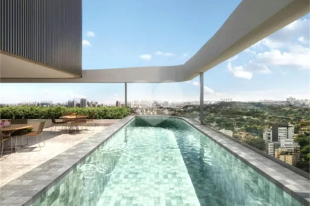 Apartamento à venda com 3 suítes em Butantã, São Paulo, SP