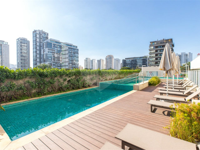 Apartamento à venda com 2 suítes em Brooklin, São Paulo, SP