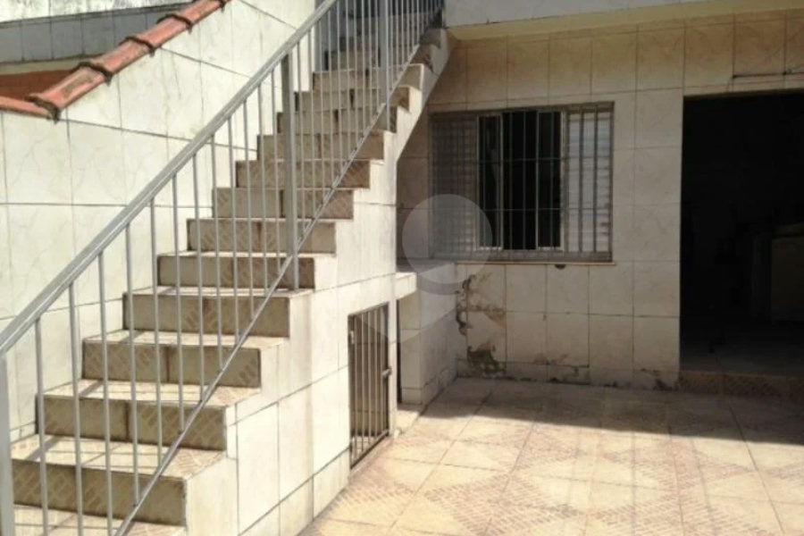 Sobrado à venda com 3 quartos, sendo 1 suíte, em Mandaqui, São Paulo, SP
