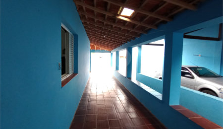 Casa à venda com 6 quartos em Vila Alves, Itapetininga, SP