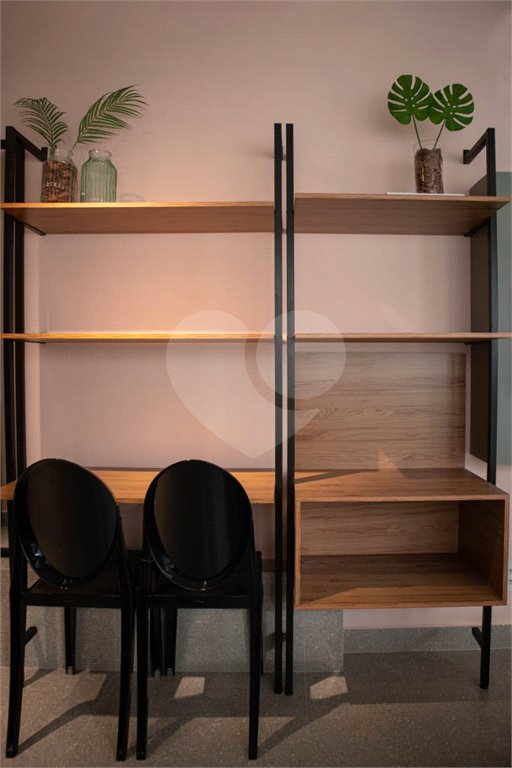 Apartamento à venda ou para alugar com 1 quarto em Água Branca, São Paulo, SP