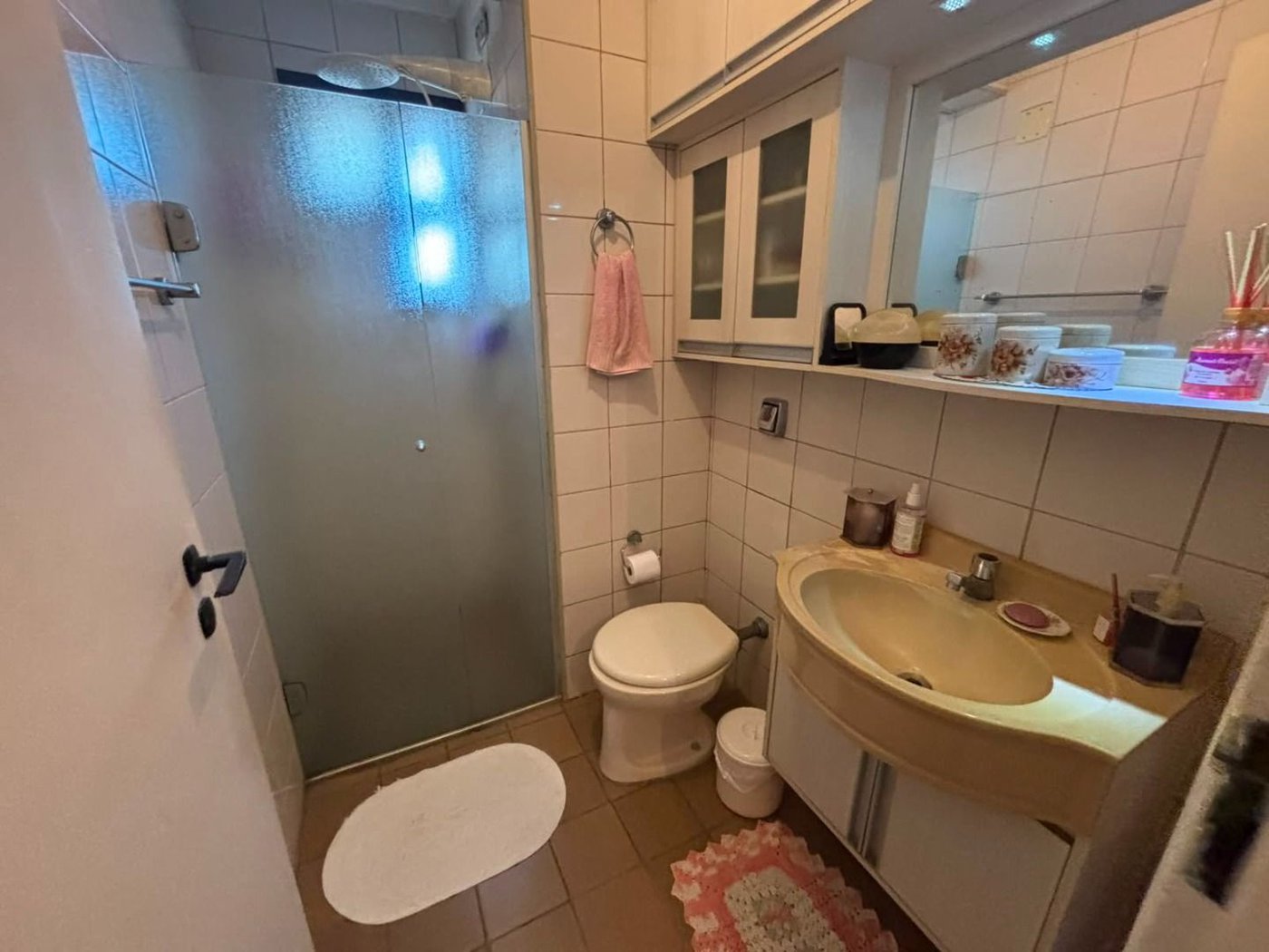 Apartamento com 2 dormitórios à venda, 79 m² por R$ 800.000,00 - Aparecida - Santos/SP