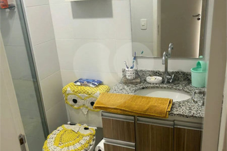 Apartamento à venda com 2 quartos em Taboão, Diadema, SP